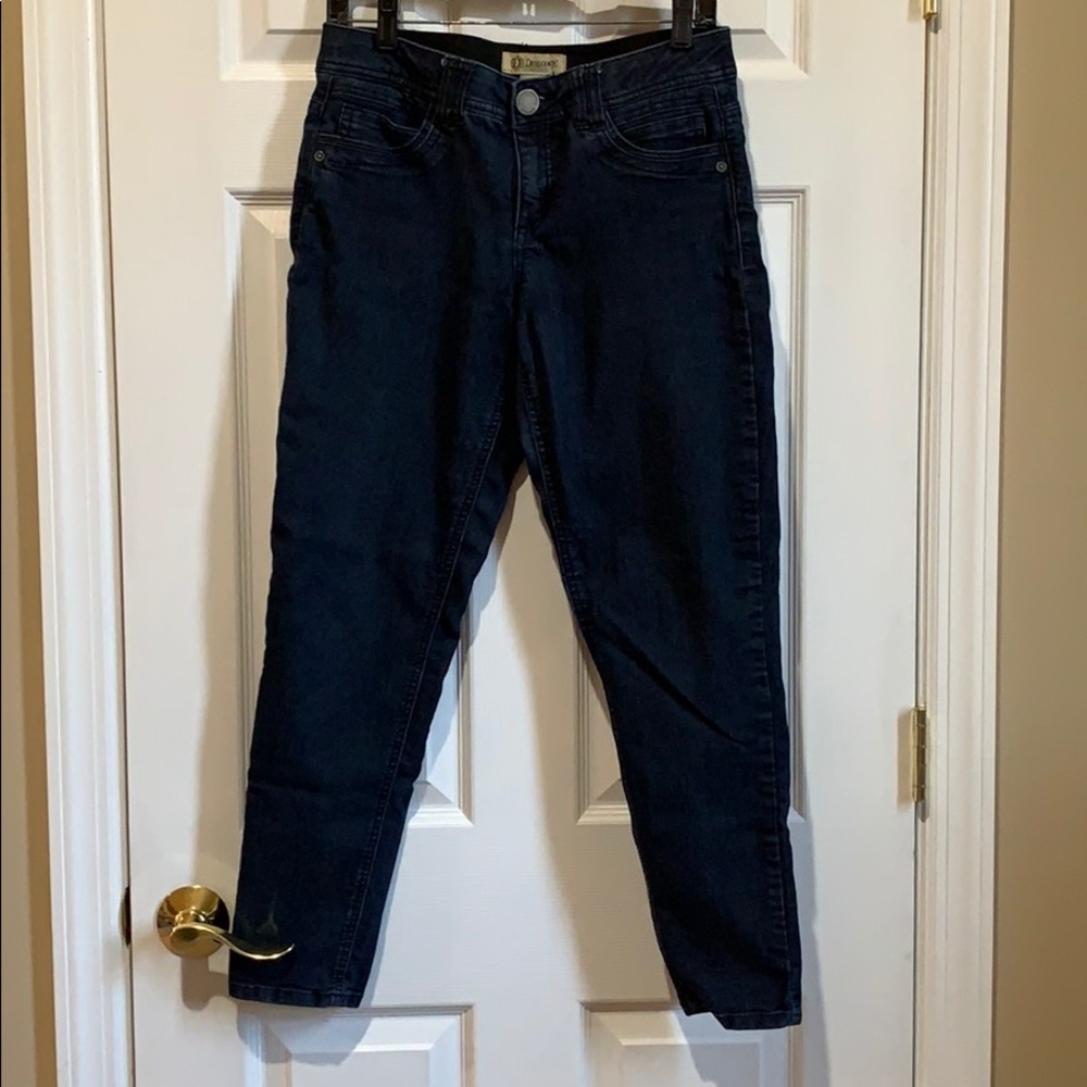 Democracy AB technology jeans